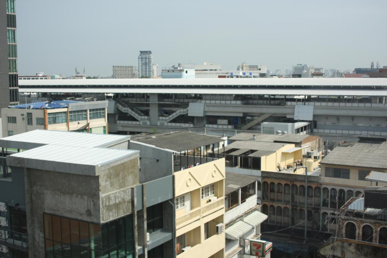 Klean Residence Hotel Bangkok Exterior photo